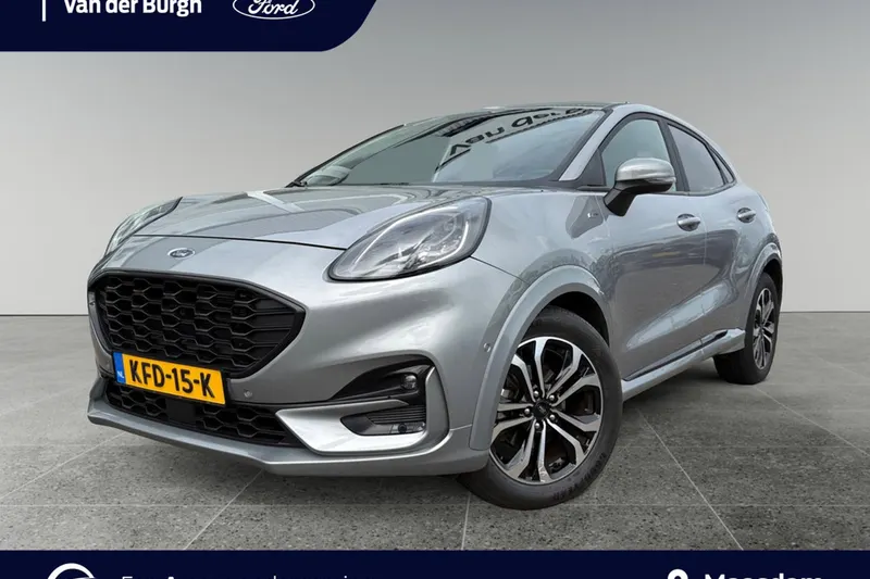 Ford Puma (2024)