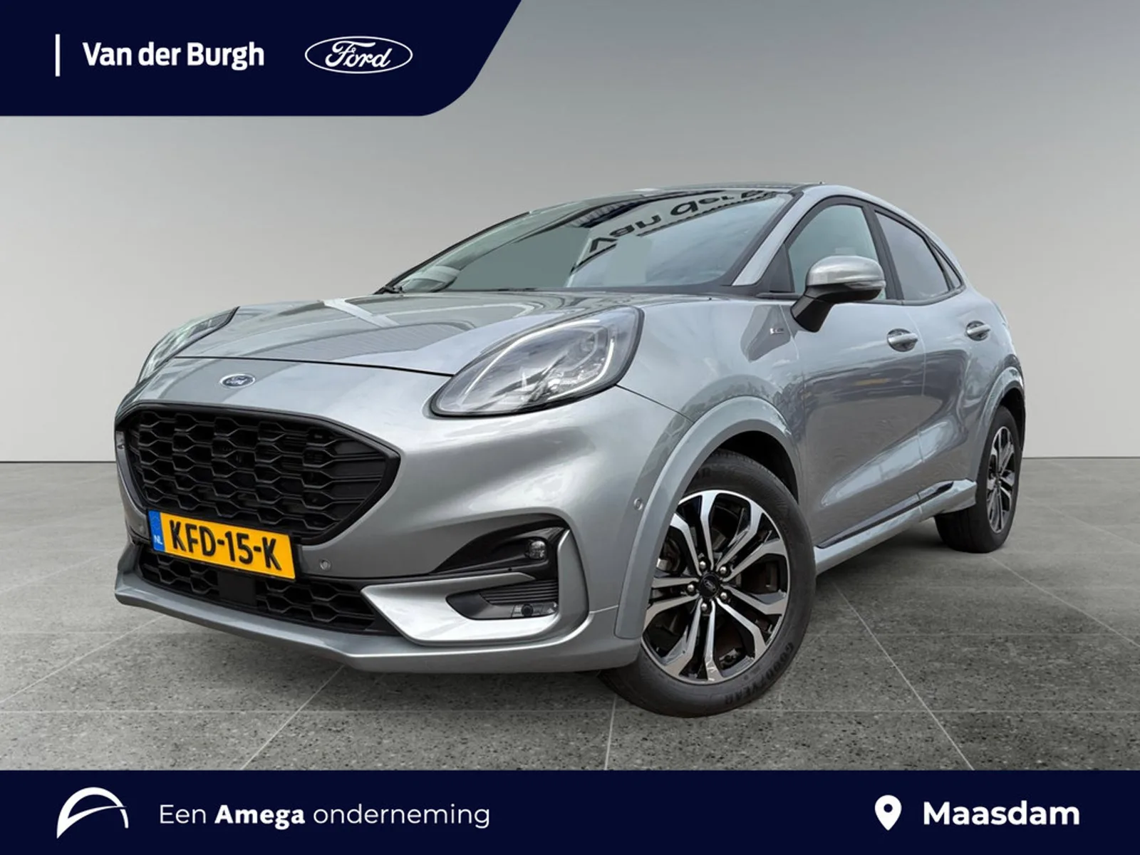 Ford Puma (2024) — foto 1