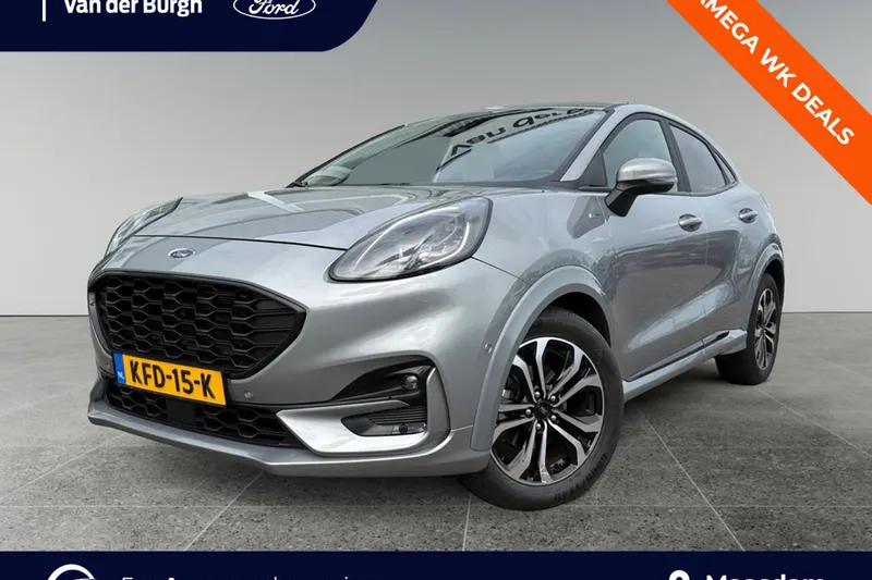 Ford Puma (2024)