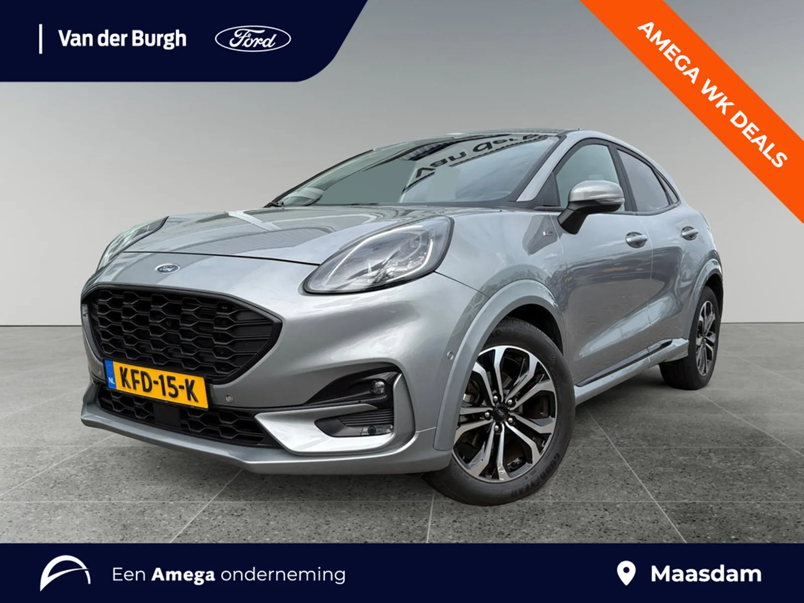 Ford Puma (2024) — foto 1
