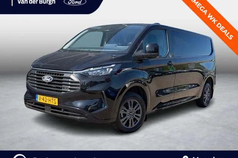 Ford Transit Custom (2024)