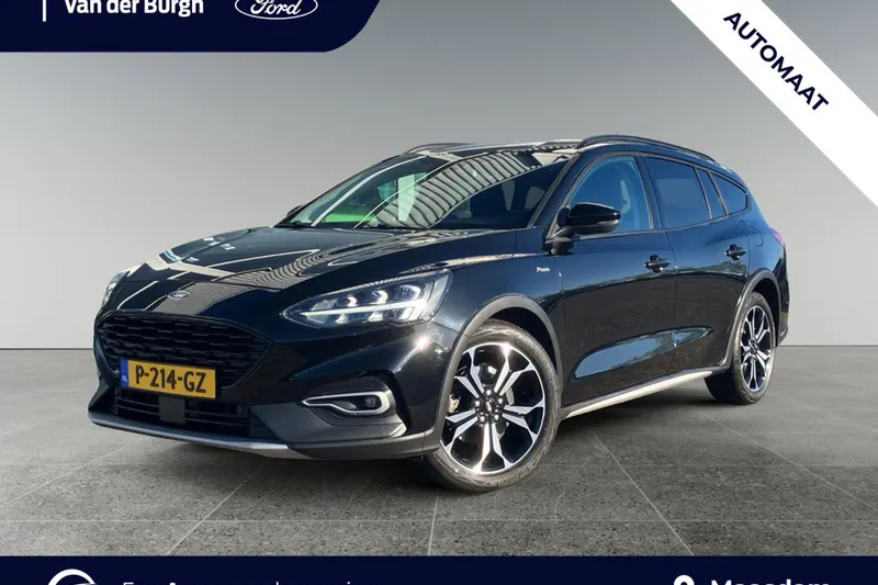 Ford Focus (2020)