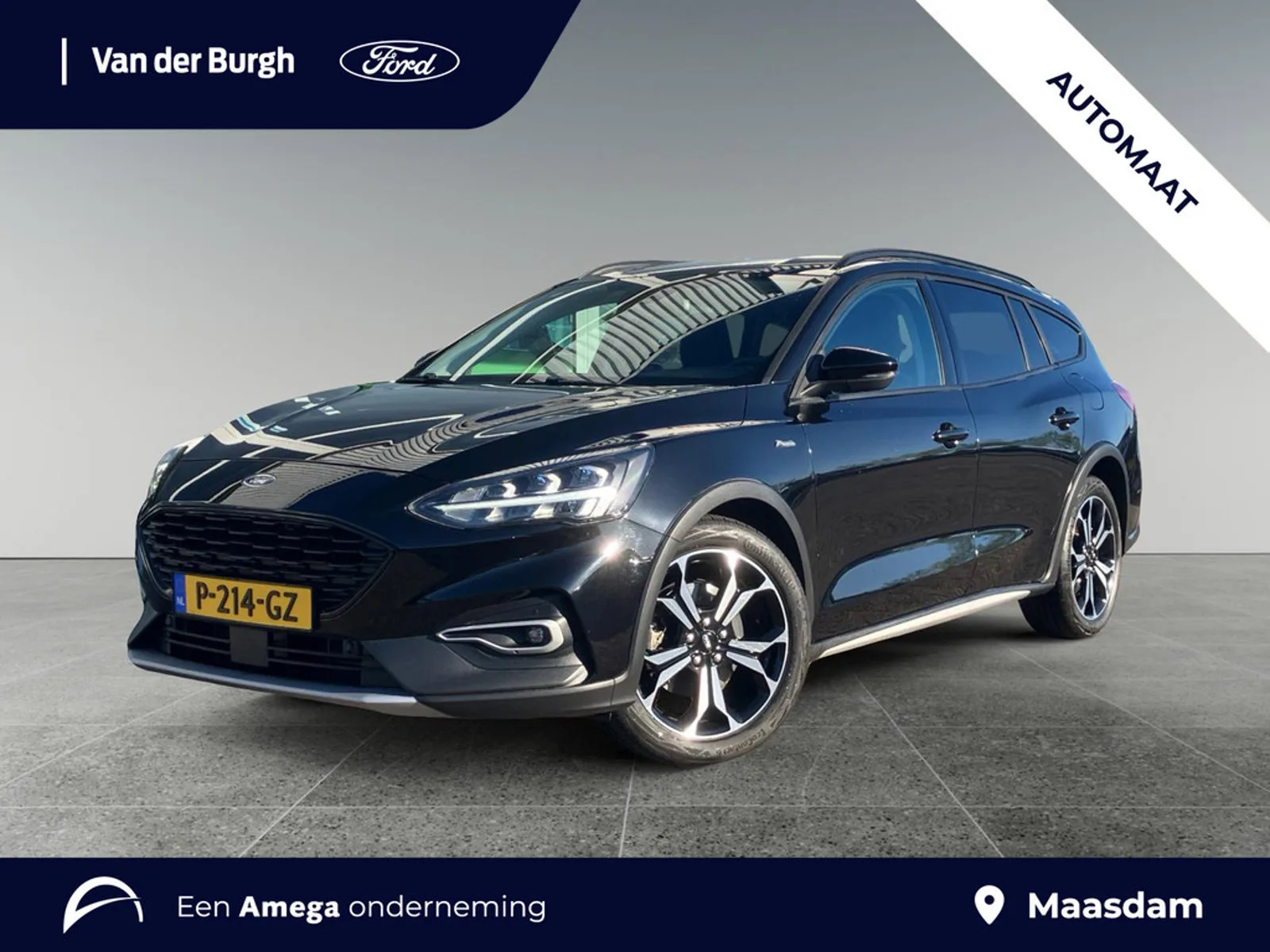 Ford Focus (2020) — foto 1