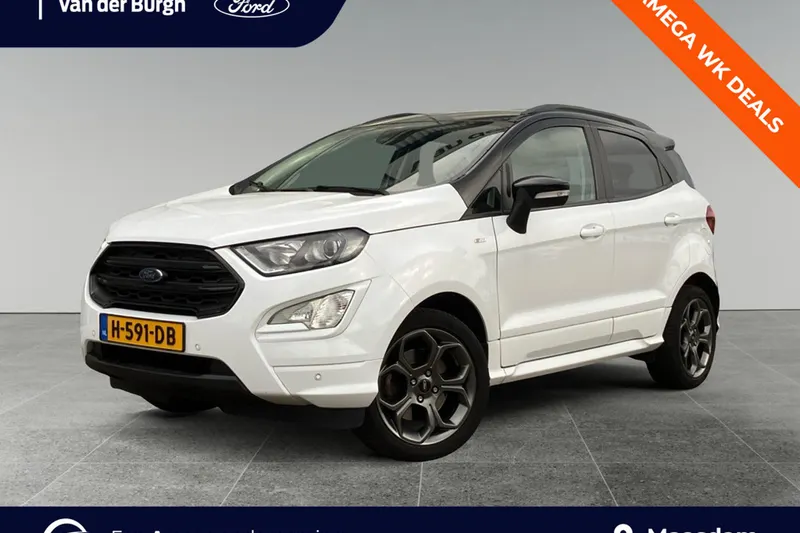 Ford EcoSport (2020)