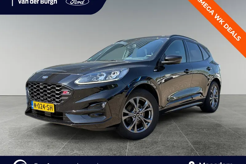 Ford Kuga (2020)