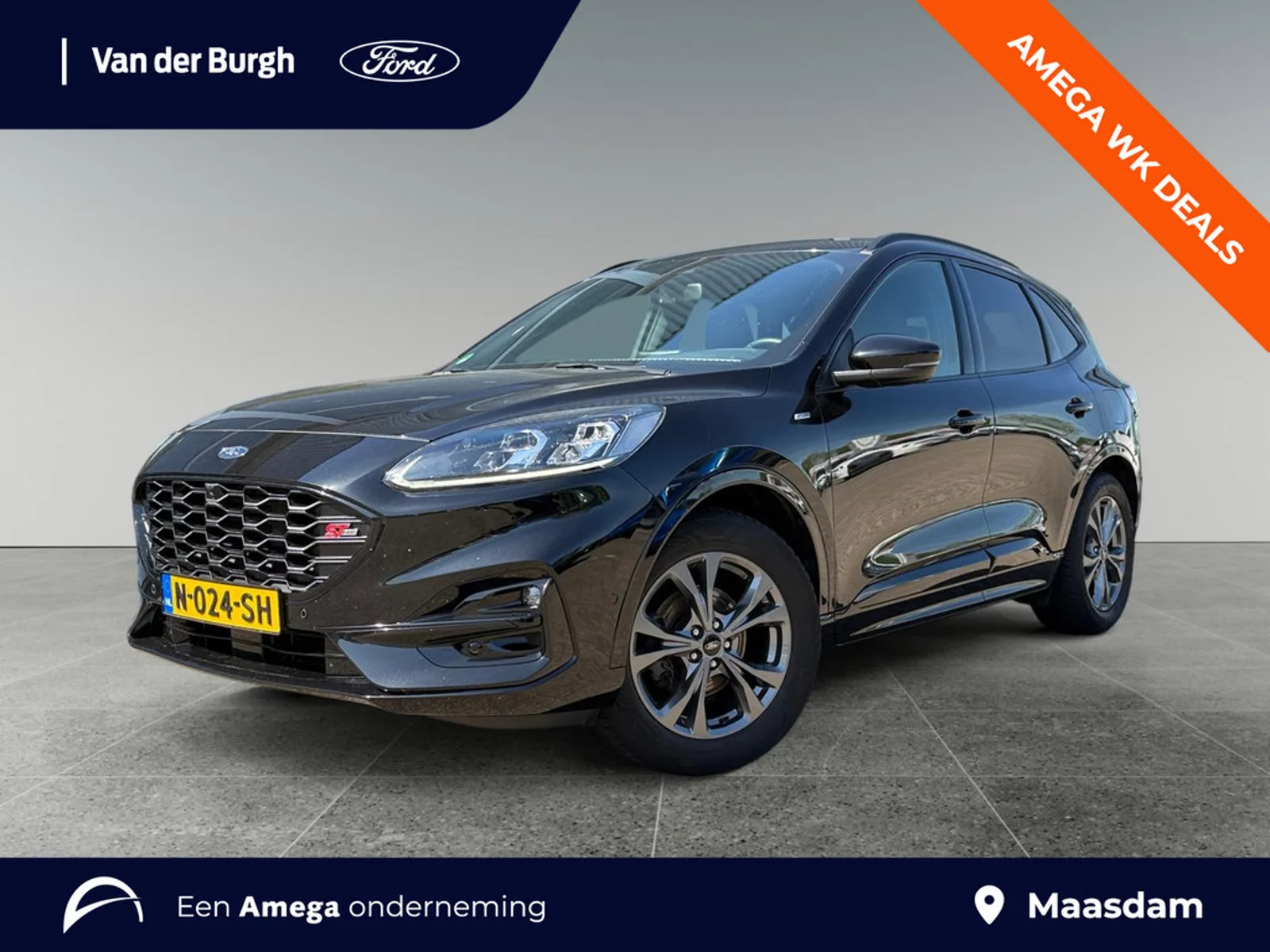 Ford Kuga (2020) — foto 1