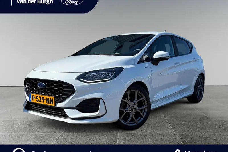 Ford Fiesta (2022)