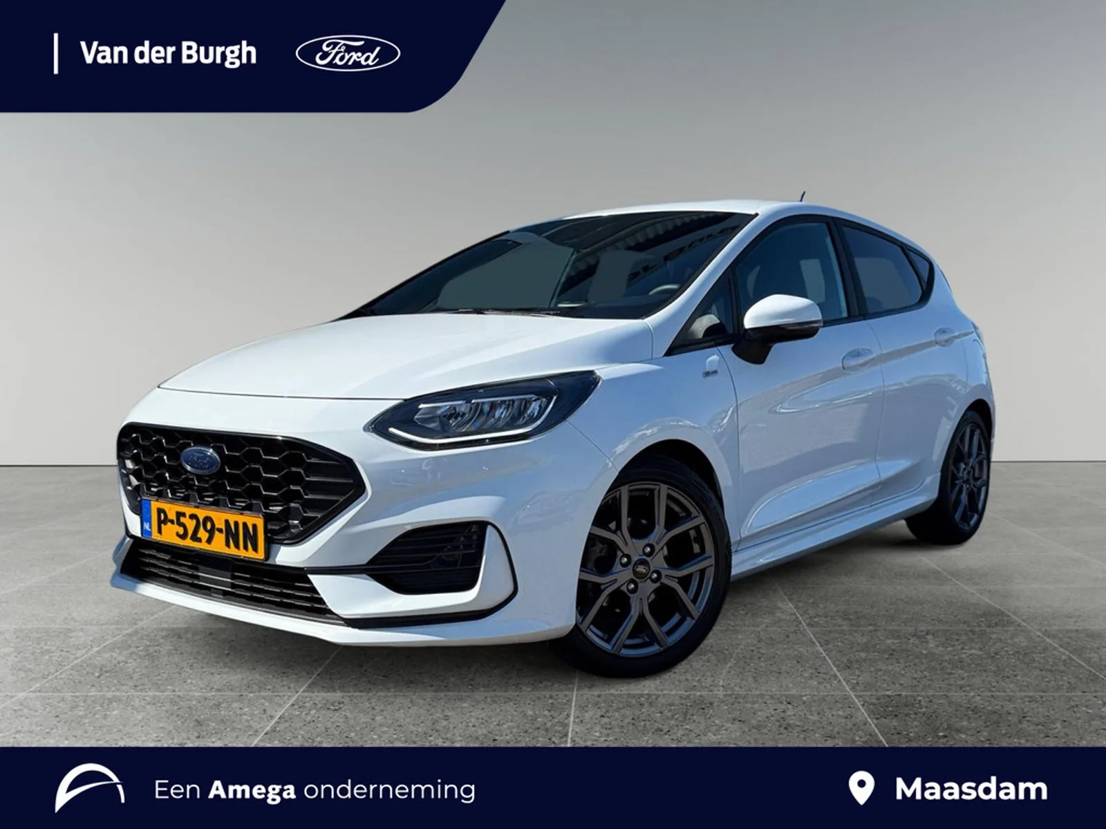 Ford Fiesta (2022) — foto 1