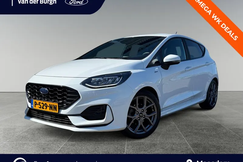 Ford Fiesta (2022)