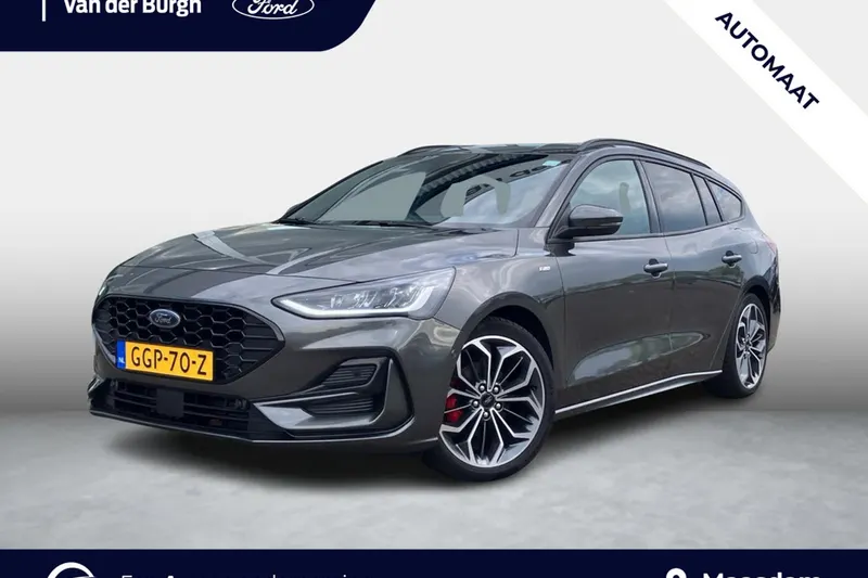 Ford Focus (2024)