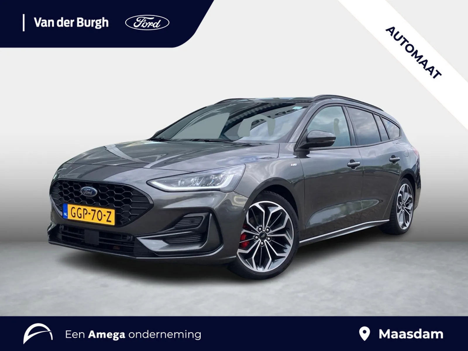 Ford Focus (2024) — foto 1
