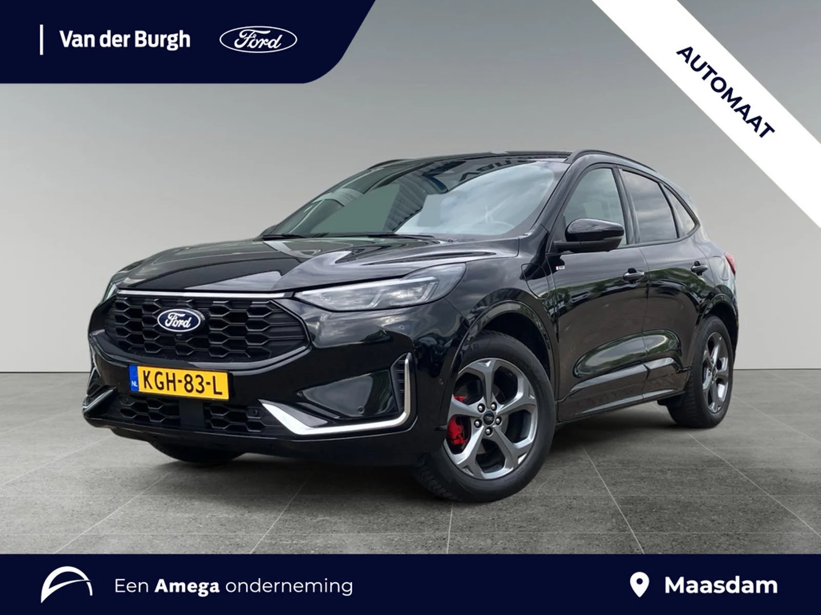 Ford Kuga (2024) — foto 1