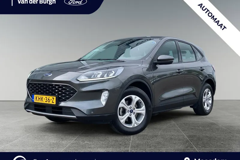 Ford Kuga (2022)