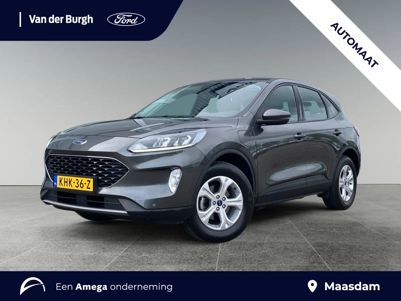 Ford Kuga (2022) — foto 1