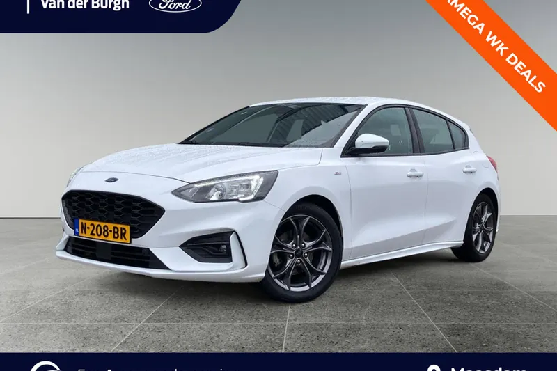 Ford Focus (2021)