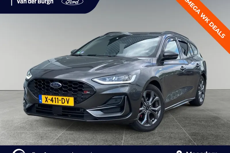Ford Focus (2023)