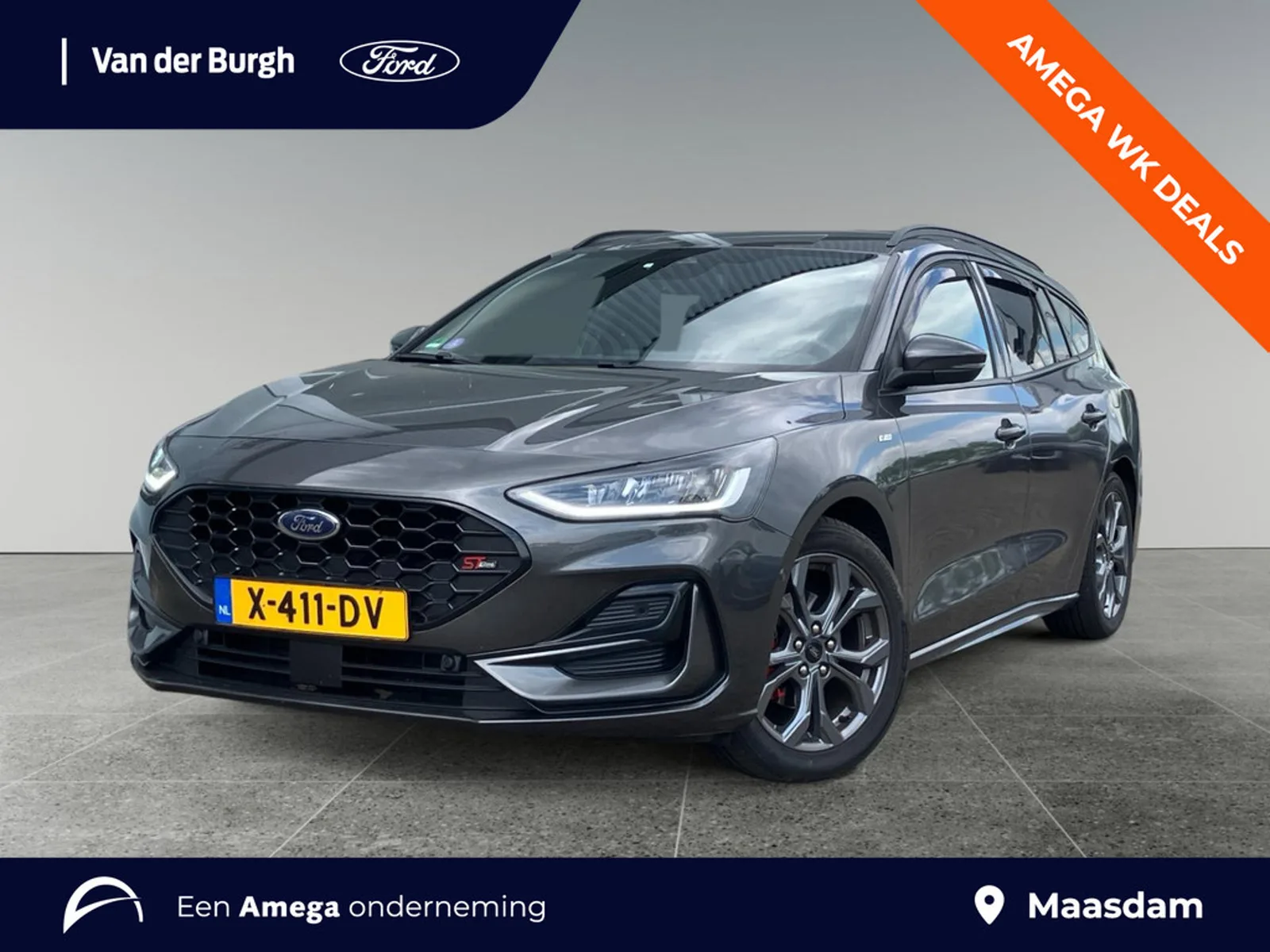 Ford Focus (2023) — foto 1
