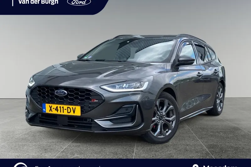Ford Focus (2023)