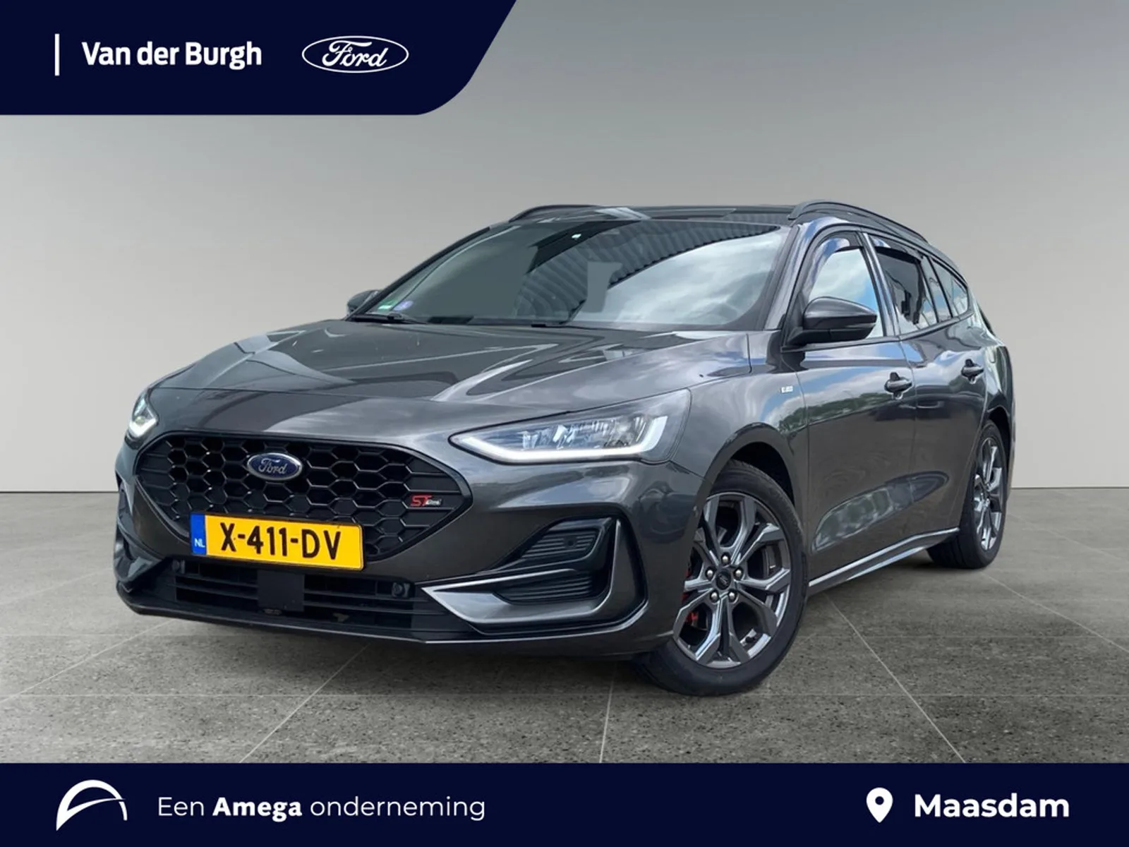 Ford Focus (2023) — foto 1