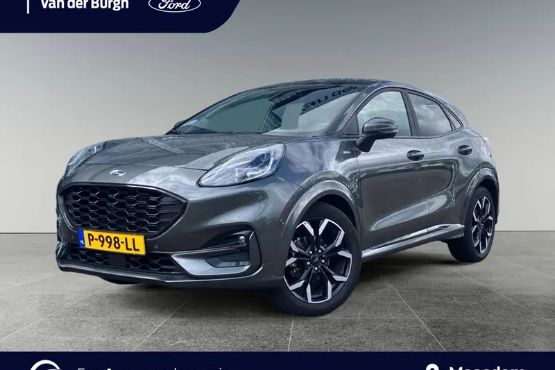 Ford Puma (2022)