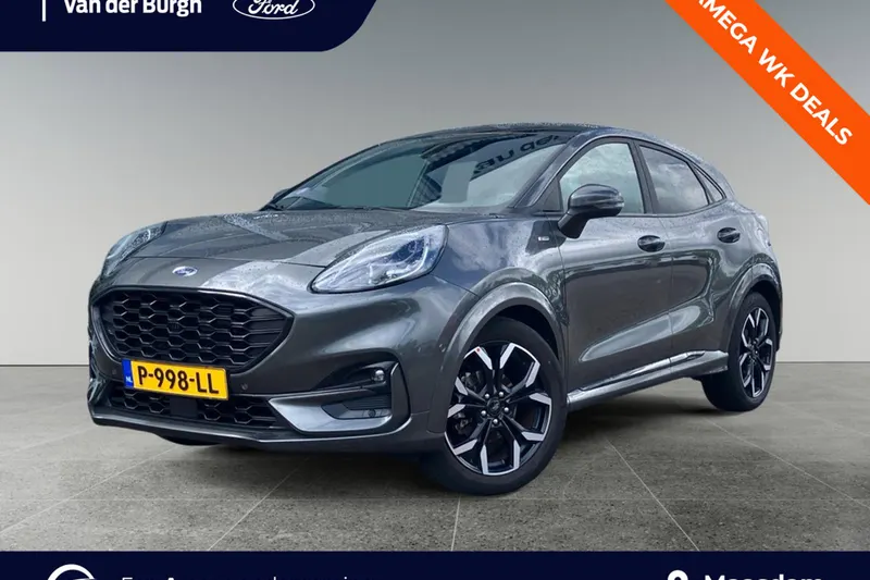Ford Puma (2022)