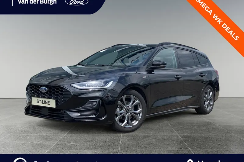 Ford Focus (2024)