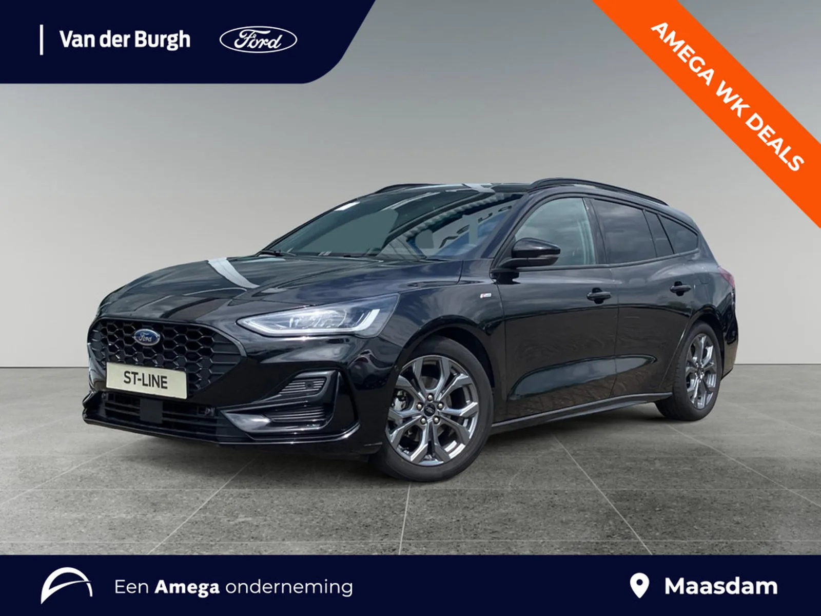 Ford Focus (2024) — foto 1