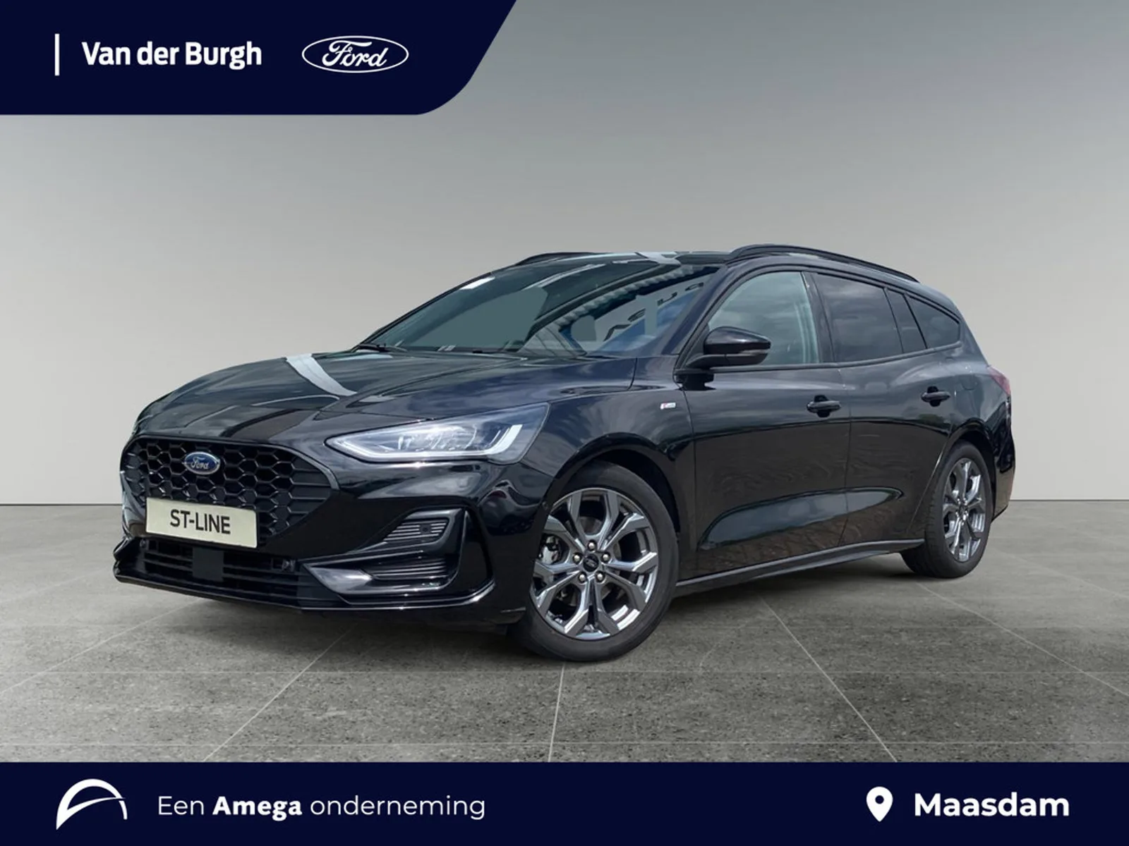 Ford Focus (2024) — foto 1