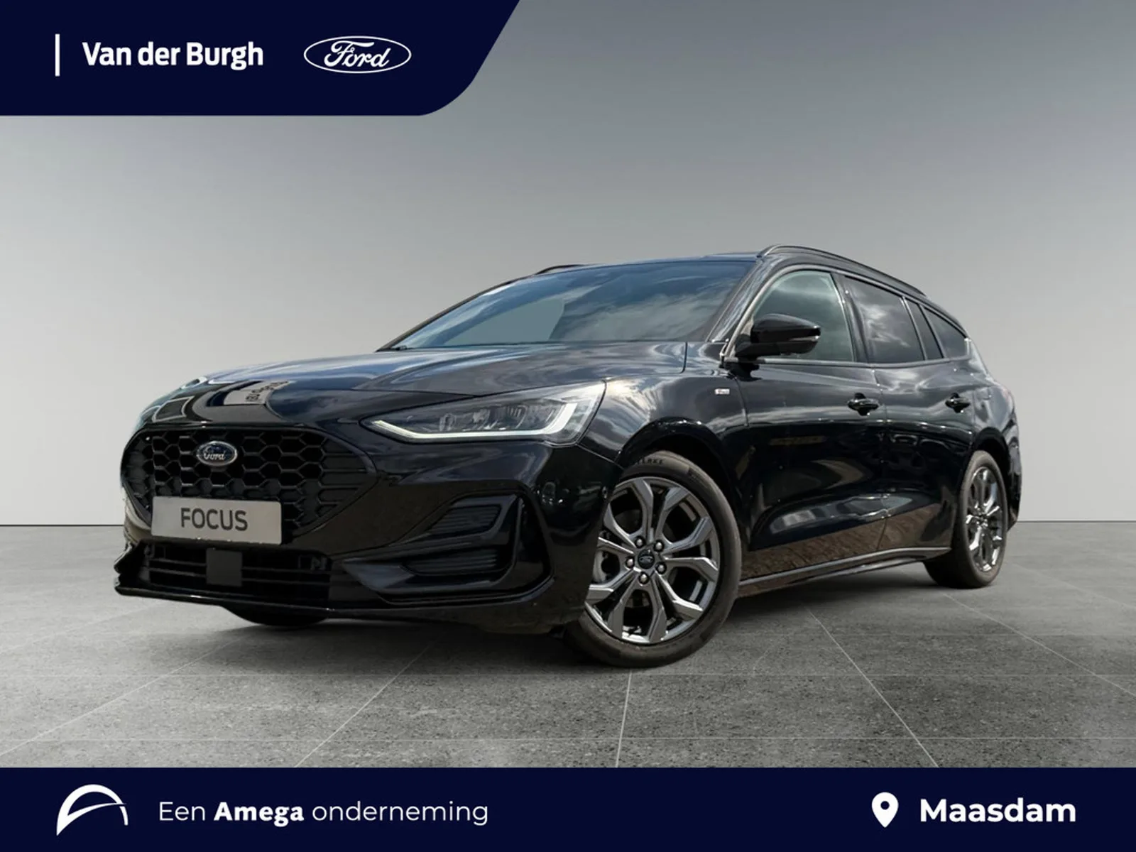 Ford Focus (2024) — foto 1