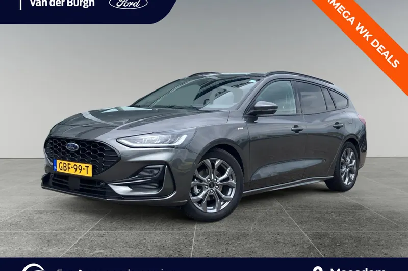 Ford Focus (2024)