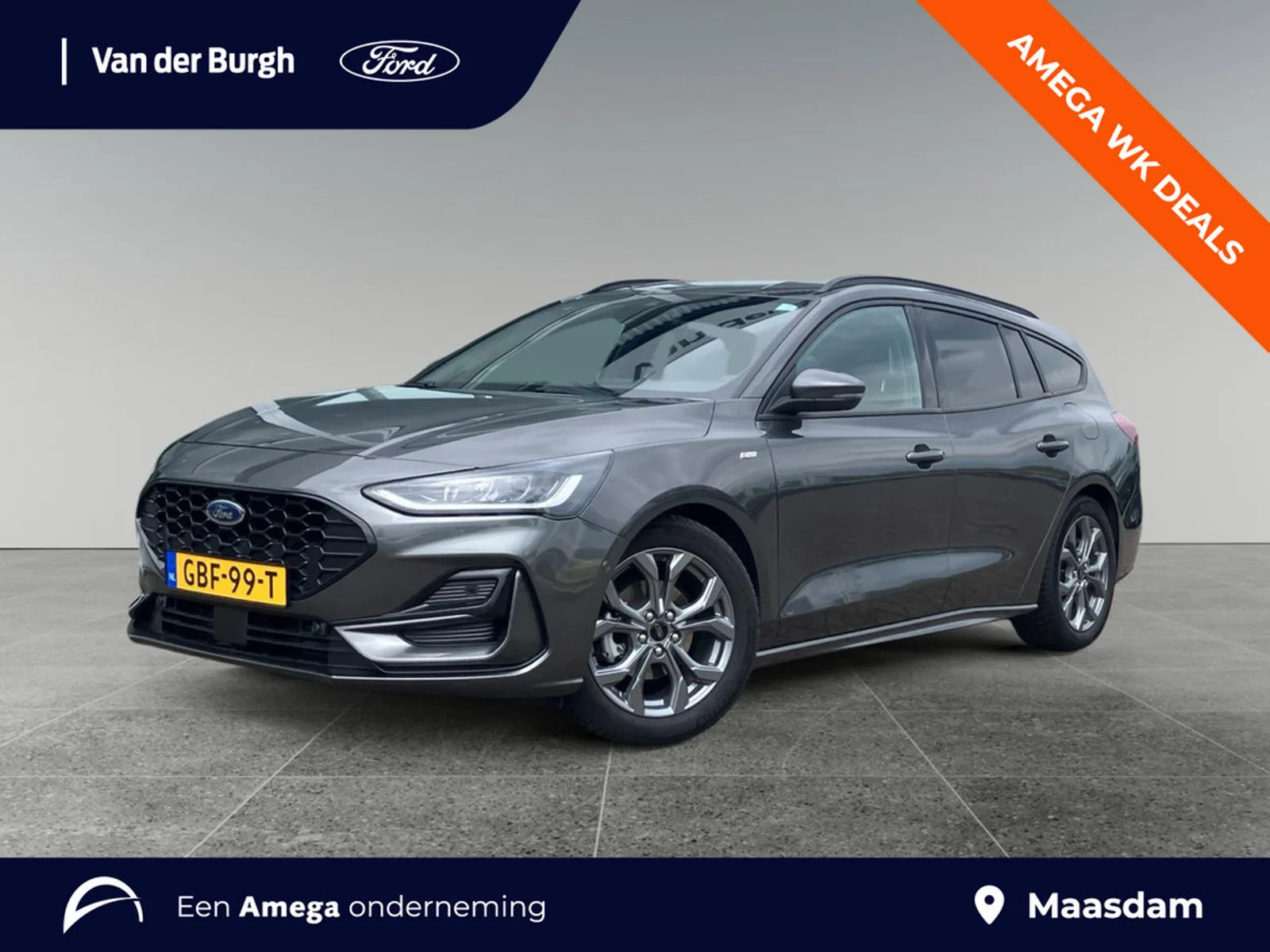 Ford Focus (2024) — foto 1