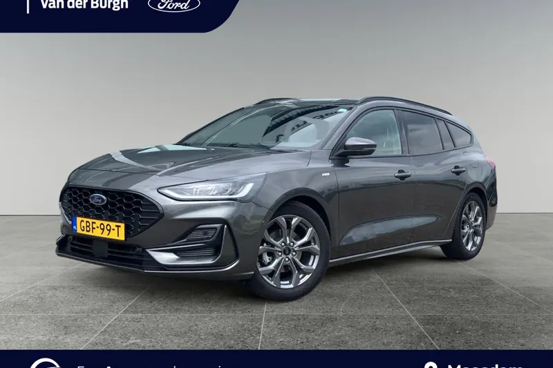 Ford Focus (2024)