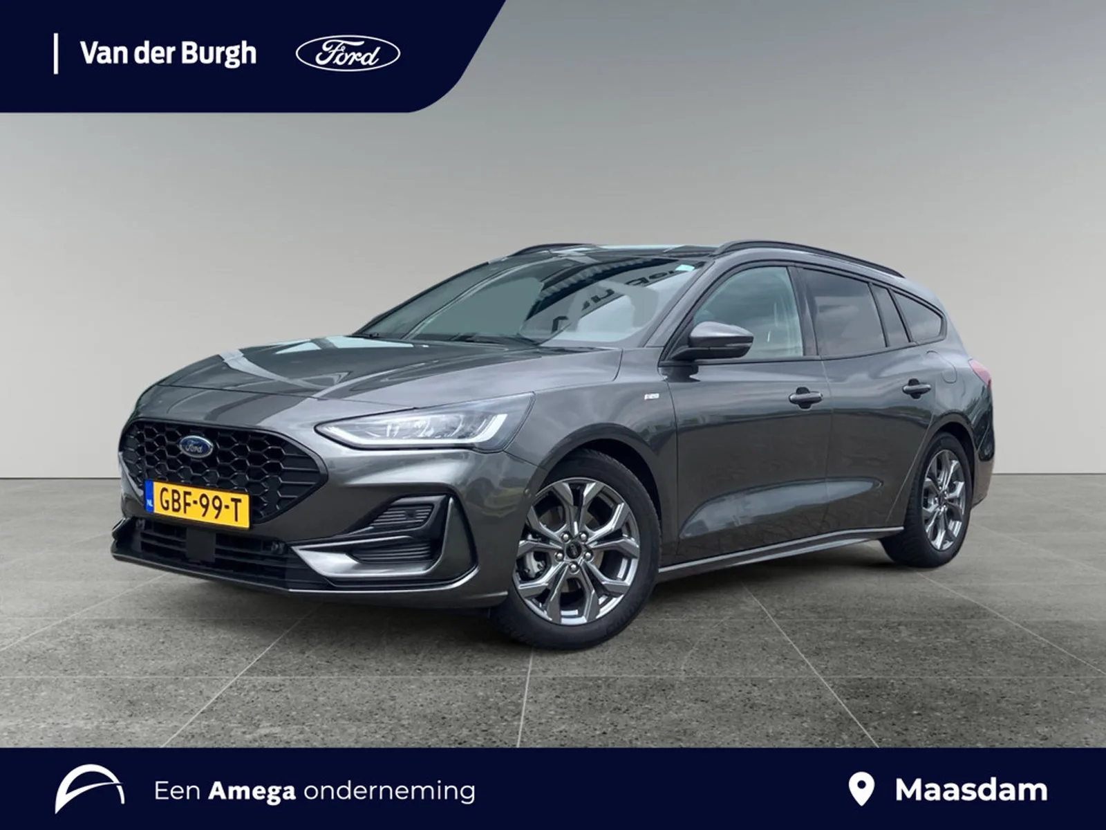 Ford Focus (2024) — foto 1