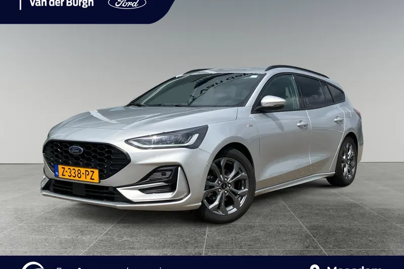 Ford Focus (2024)