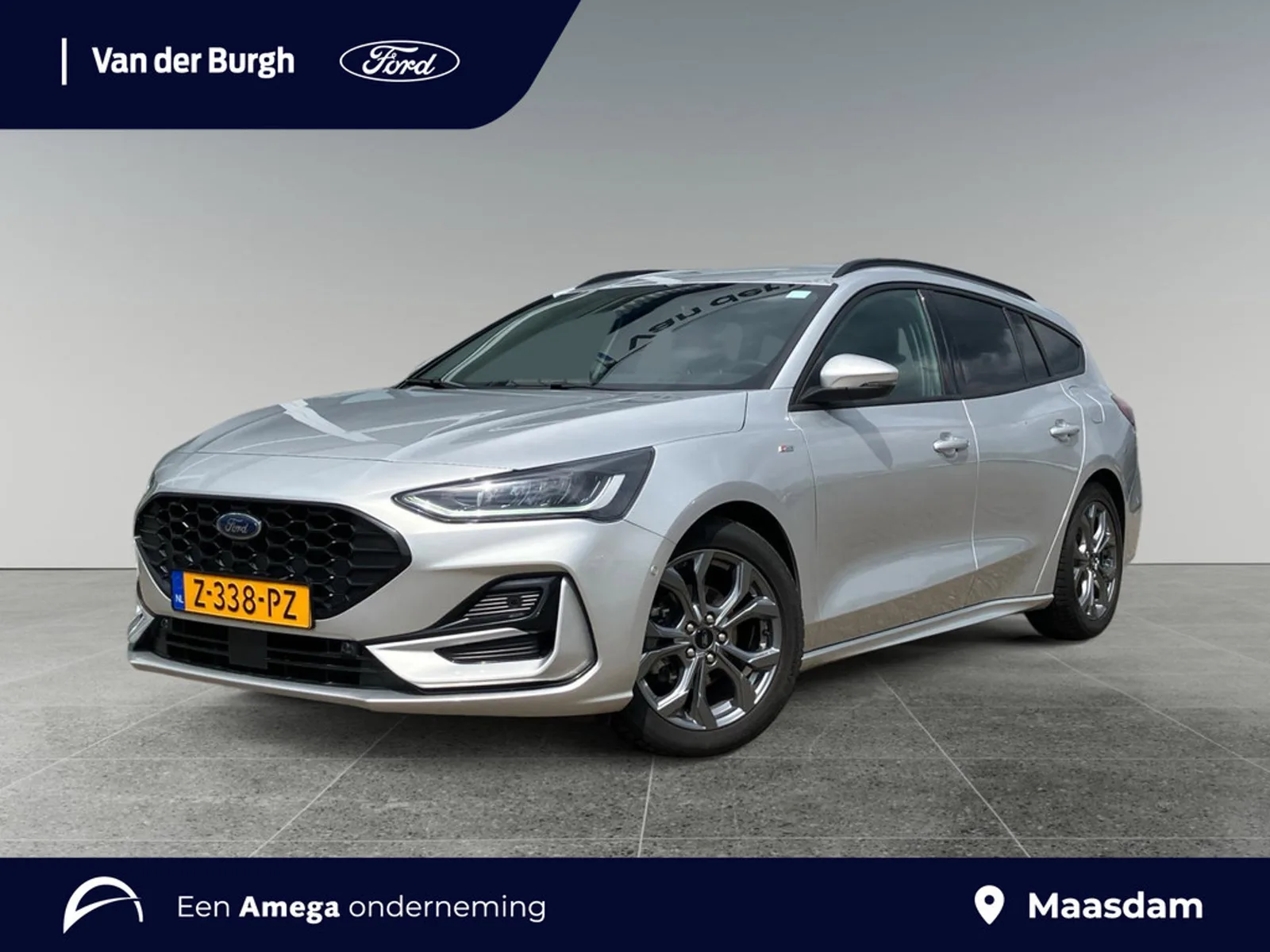 Ford Focus (2024) — foto 1
