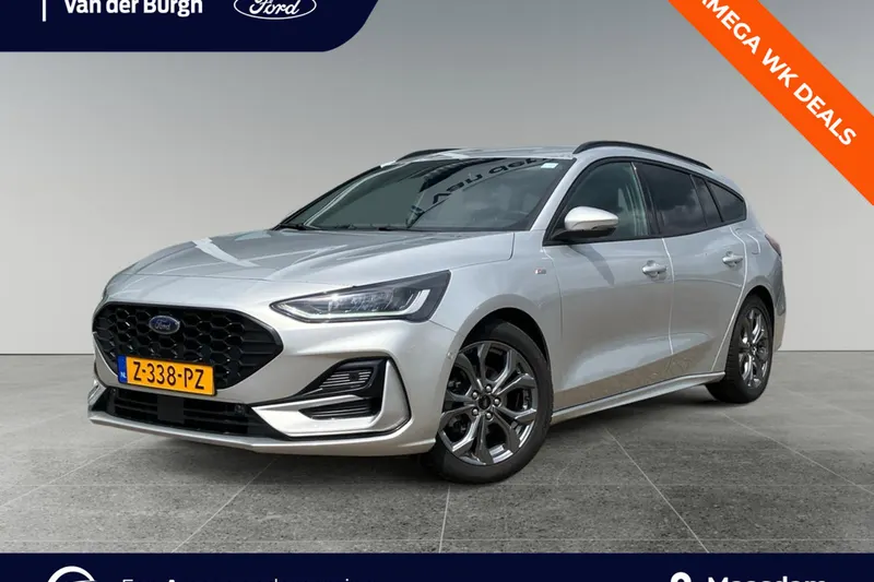 Ford Focus (2024)