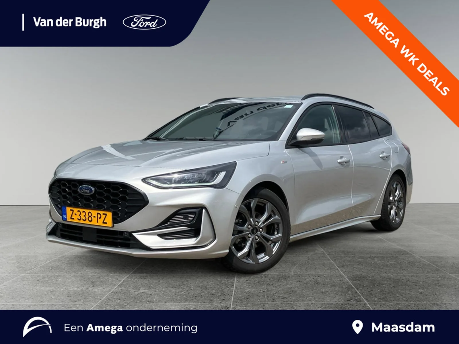 Ford Focus (2024) — foto 1