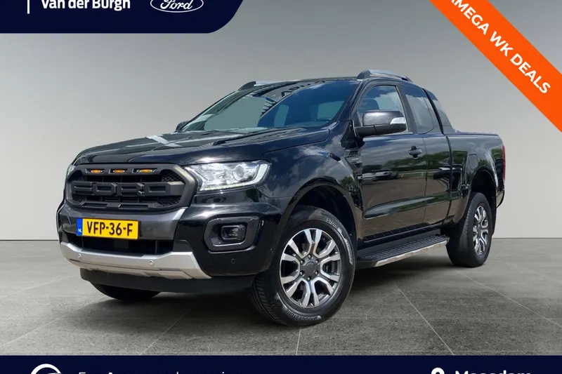 Ford Ranger (2020)