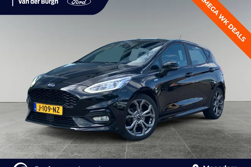 Ford Fiesta (2020)