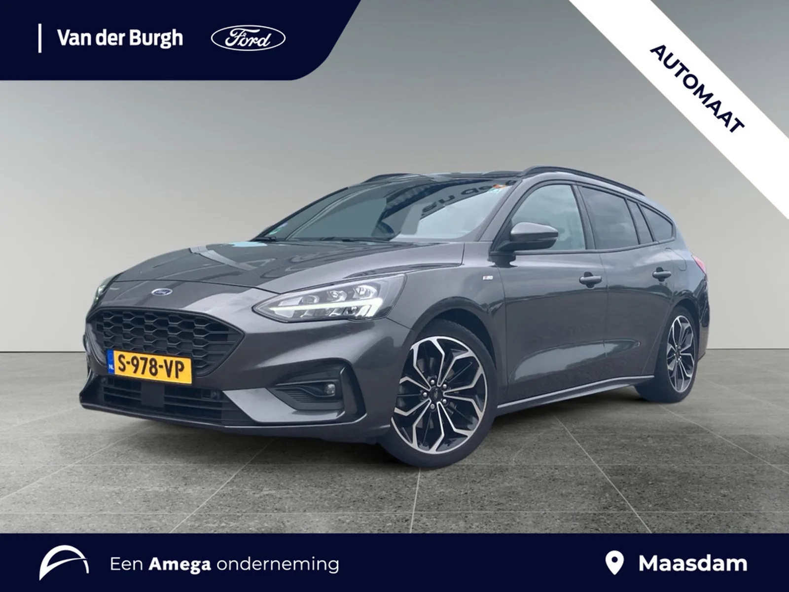Ford Focus (2021) — foto 1
