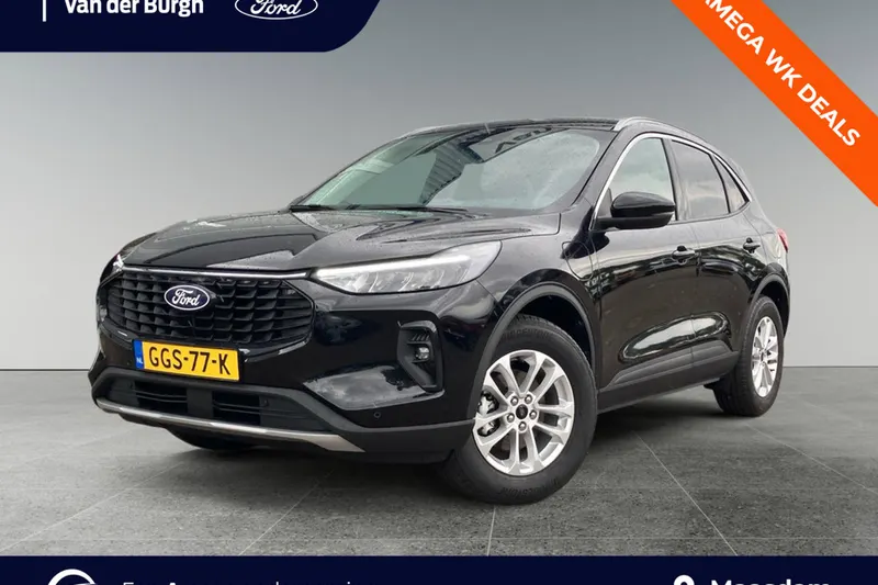 Ford Kuga (2024)