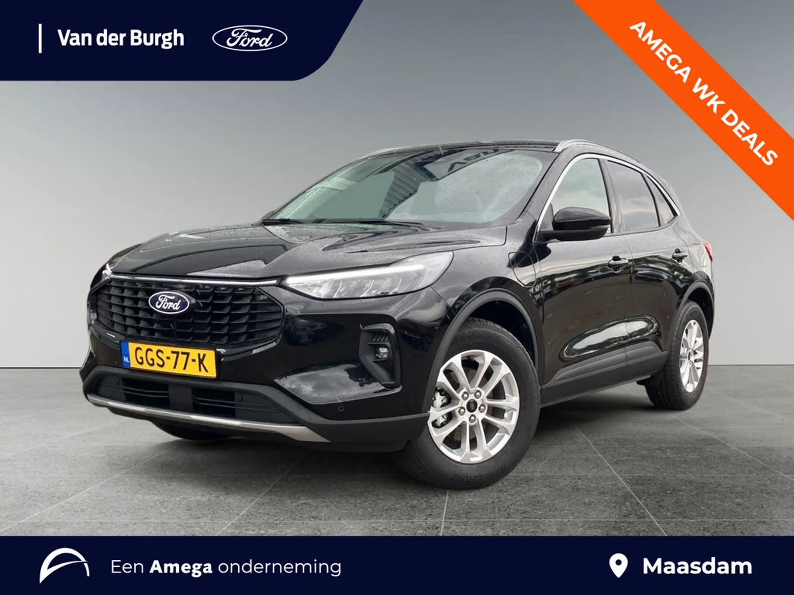 Ford Kuga (2024) — foto 1