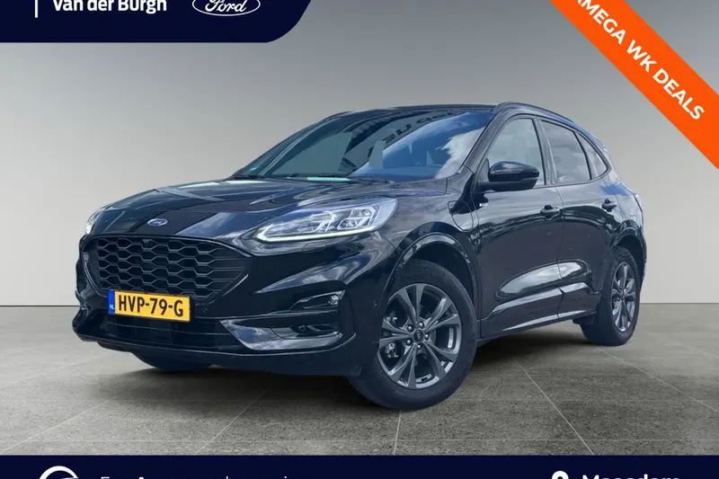 Ford Kuga (2024)