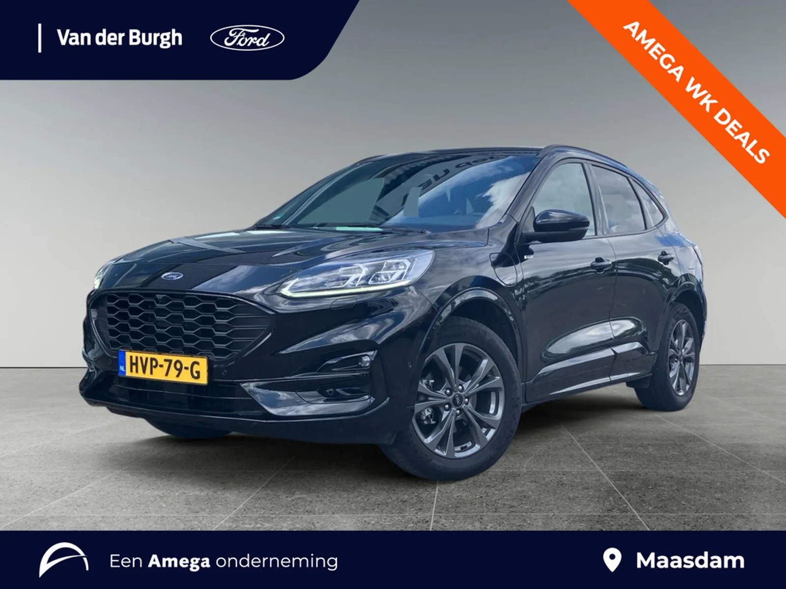 Ford Kuga (2024) — foto 1