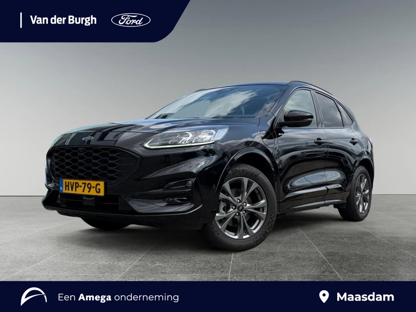 Ford Kuga (2024) — foto 1
