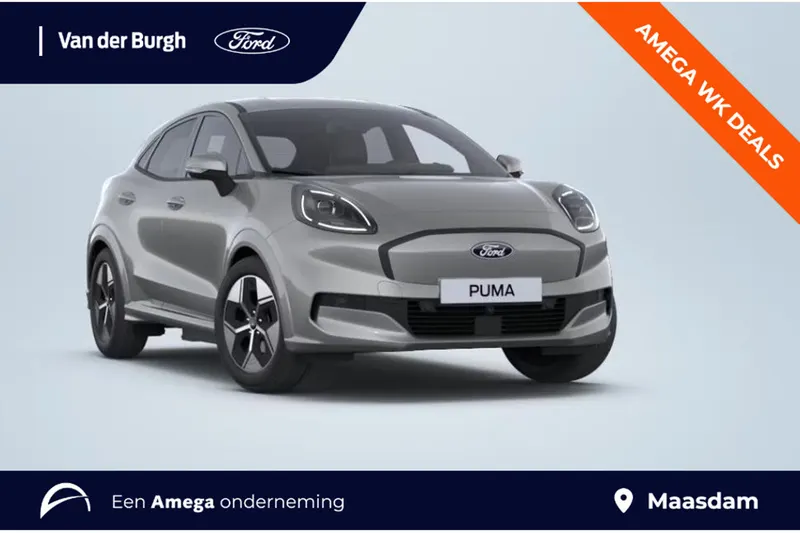 Ford Puma (2025)