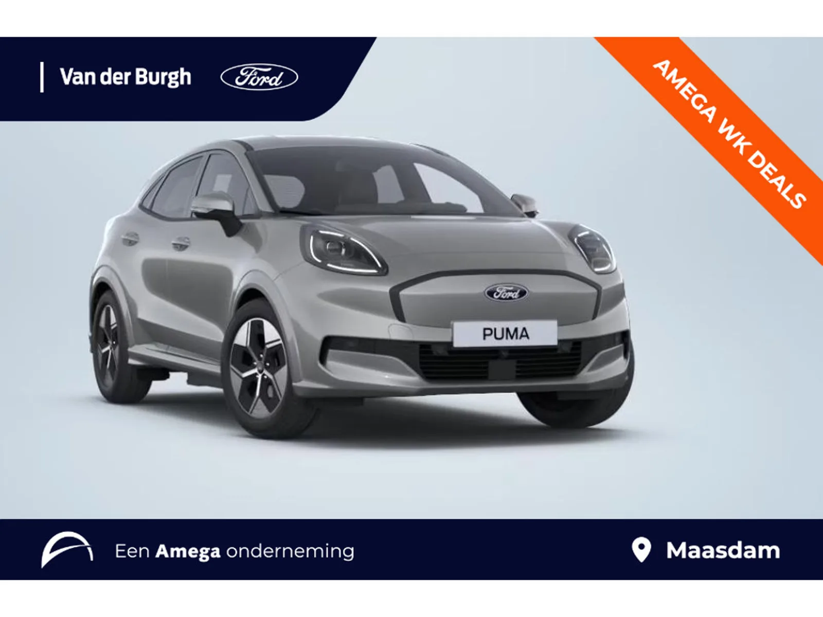 Ford Puma (2025) — foto 1
