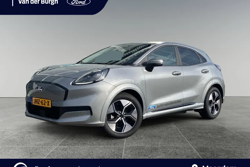 Ford Puma (2025)