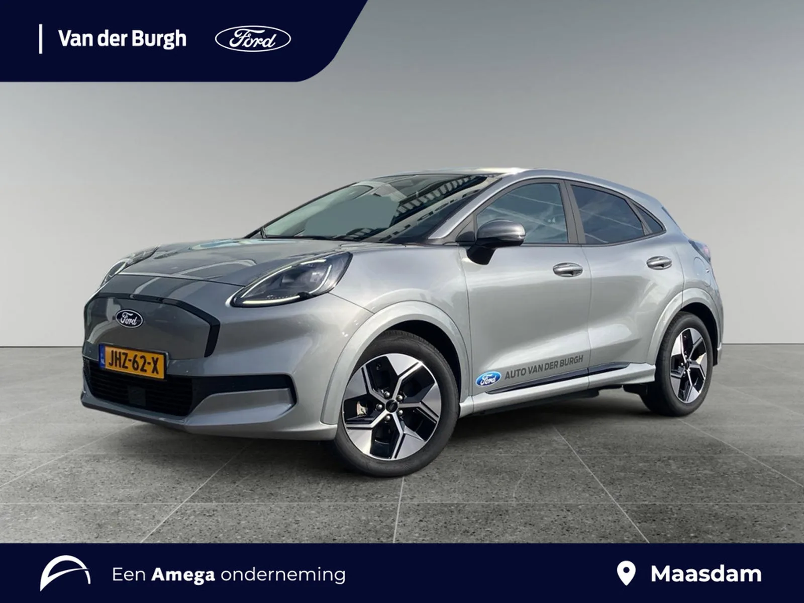 Ford Puma (2025) — foto 1