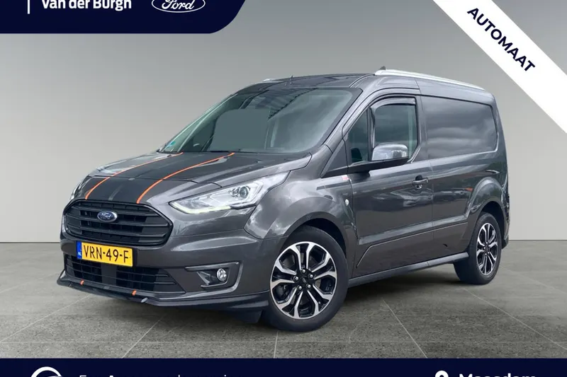 Ford Transit Connect (2022)